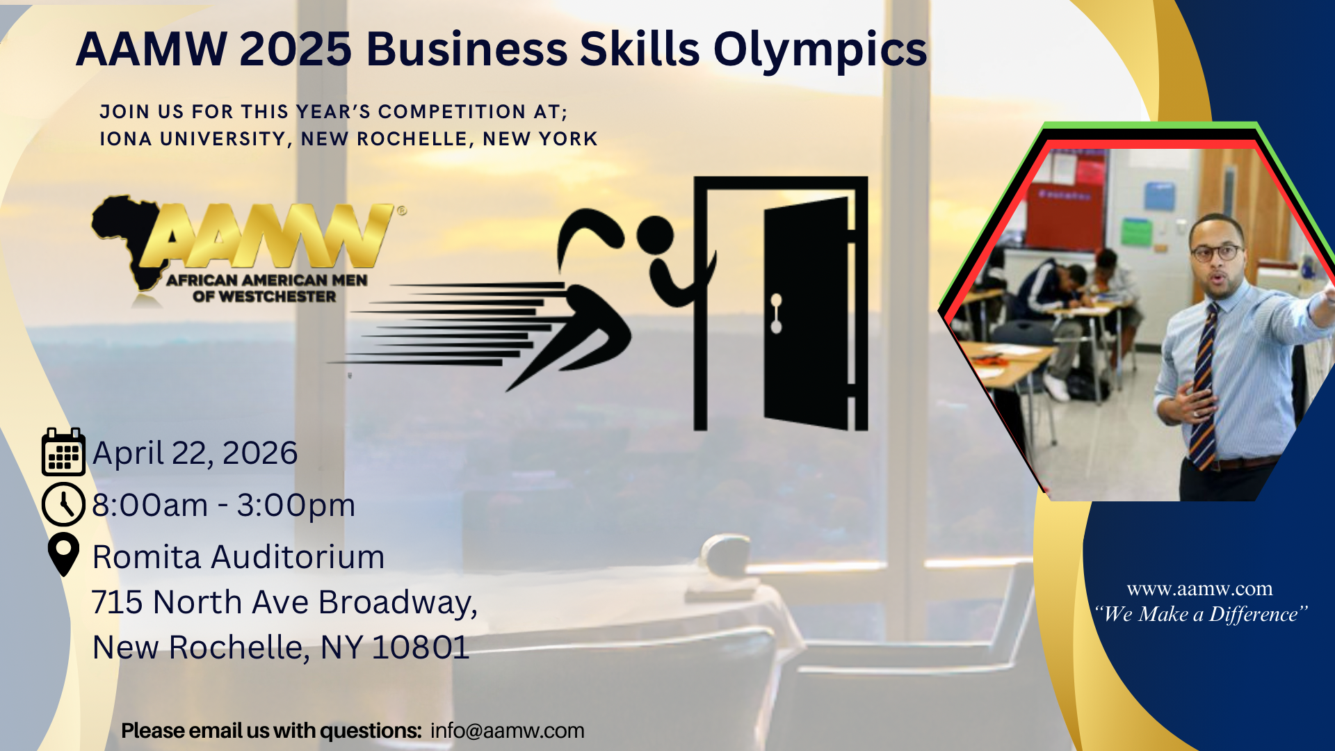2026 Business Skills Olympic Competition