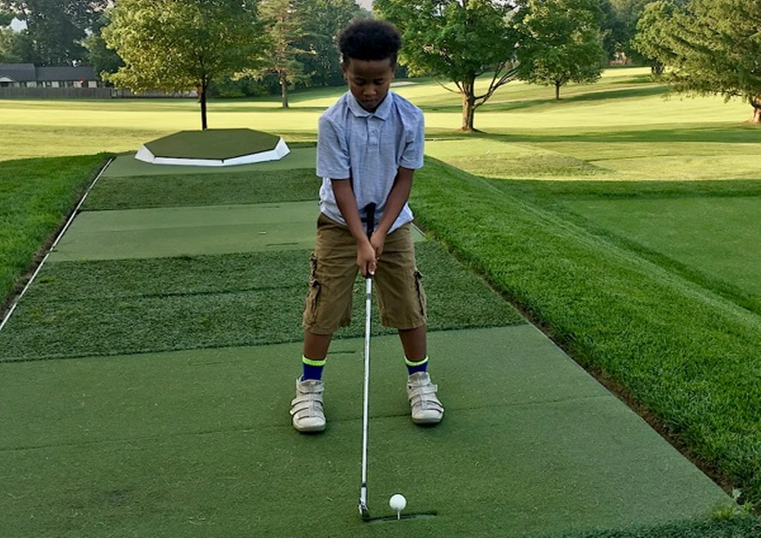 Summer Golf Clinic